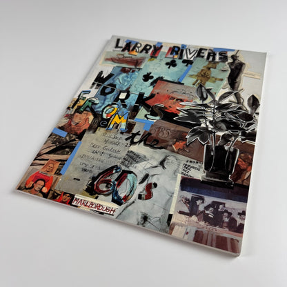 Larry Rivers. Works from the Sixties | Marlborough Fine Art, New York, May 1990