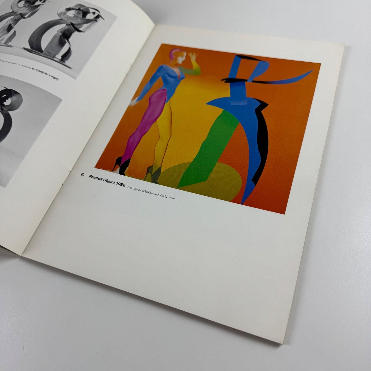 Allen Jones. An exhibition of recent works | Waddington Galleries, 1983 Anton Furst bookplate