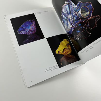 Dale Chihuly | Marlborough Monaco – June to September 2002 | Exhibition catalogue