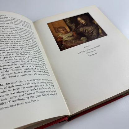 The Works of Alfred Stevens at the Tate Gallery by Kenneth Romney Towndrow 1950