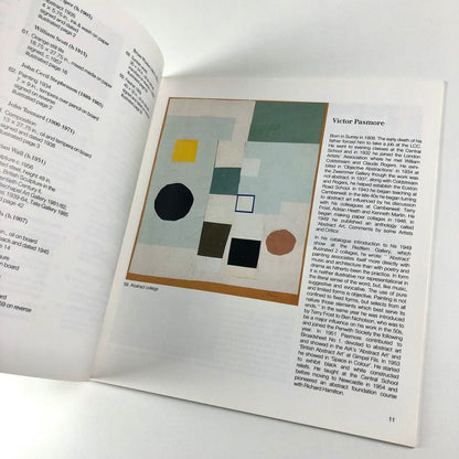 Post-War British Abstract Art | Austin/Desmond catalogue | Introduction by Margaret Garlake