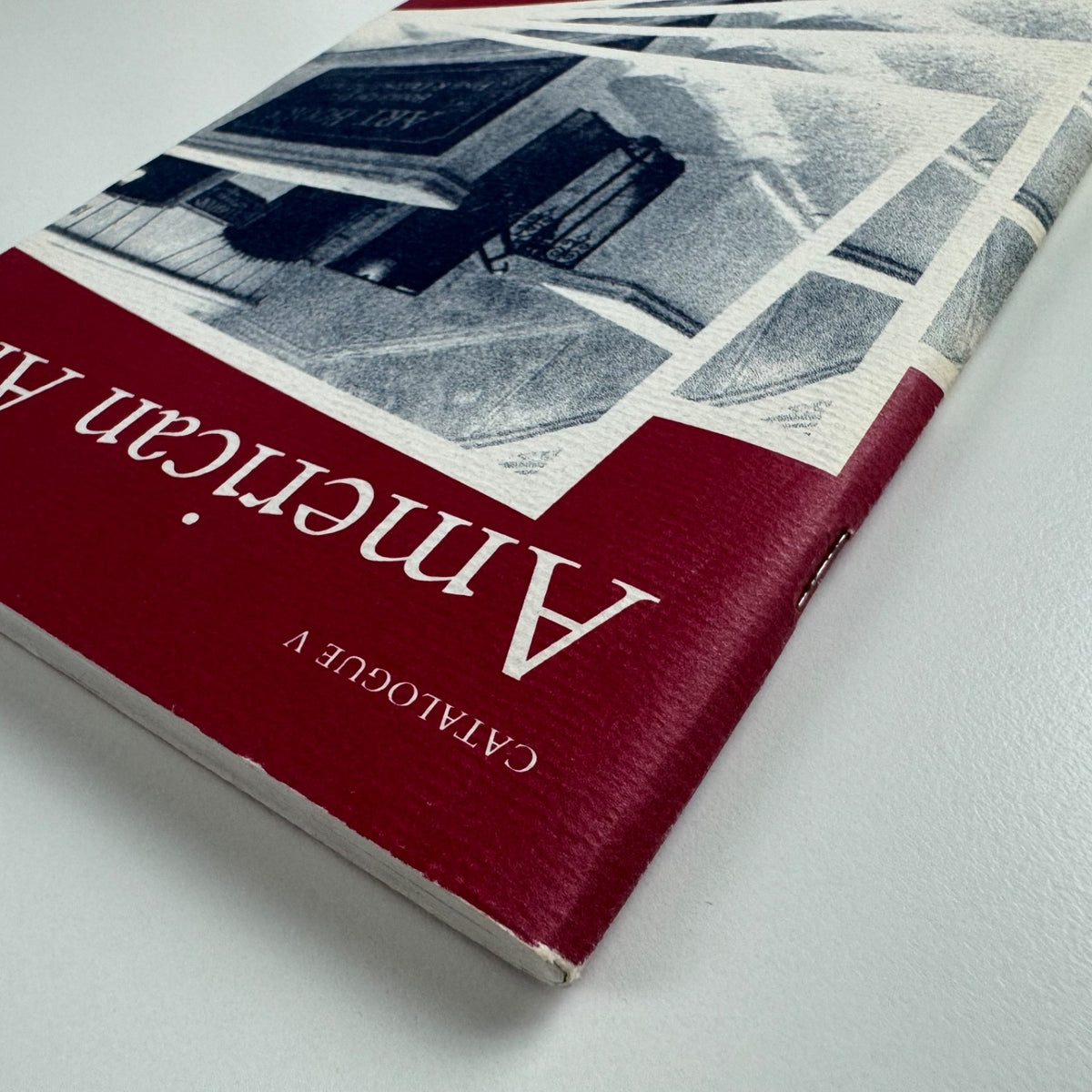 Catalogue of American Art |  V.L.Green Booksellers, New York, undated