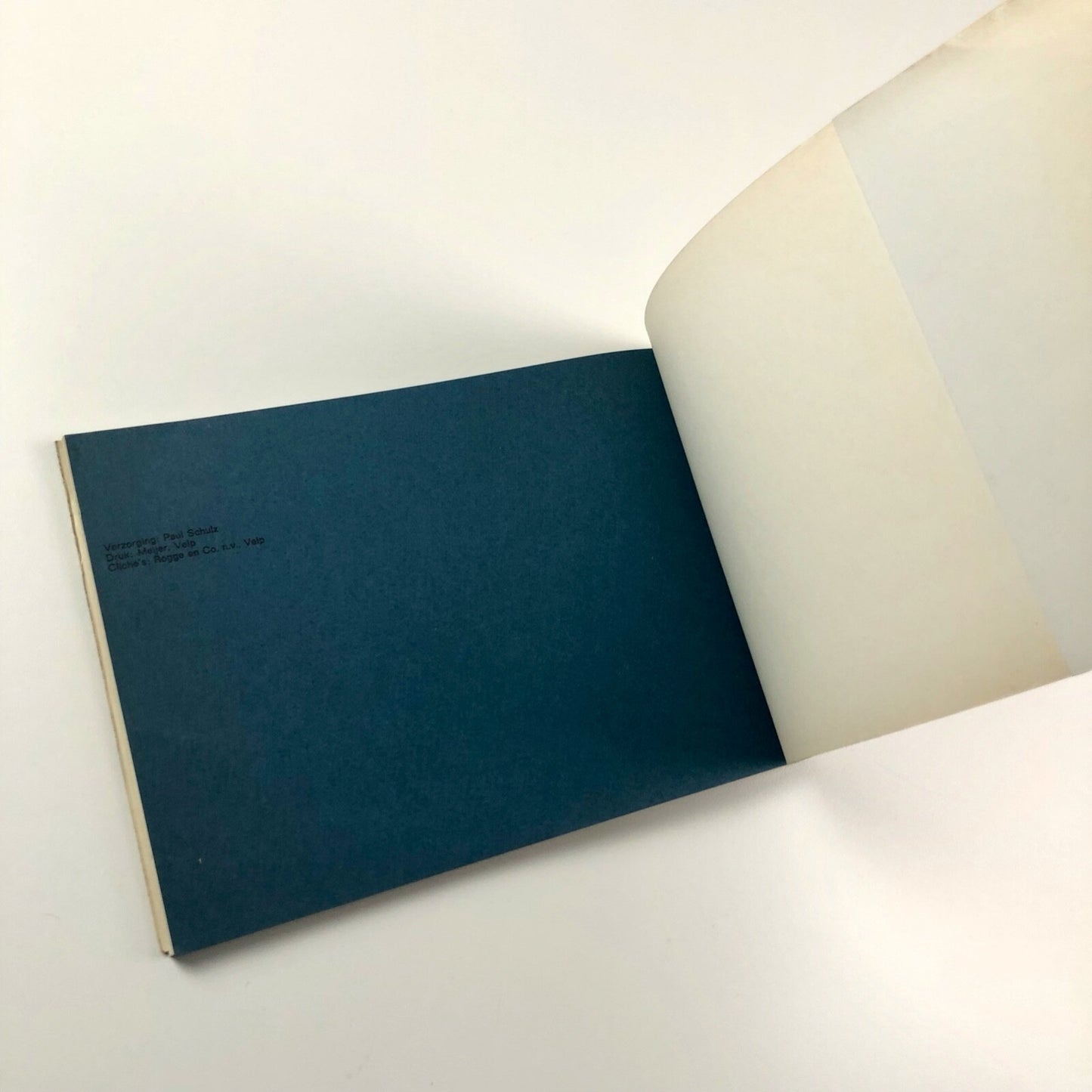 Balans. Foire d’Arte moderne 1964. Moderne kunstbeurs | Stedelijk museum Schiedam
