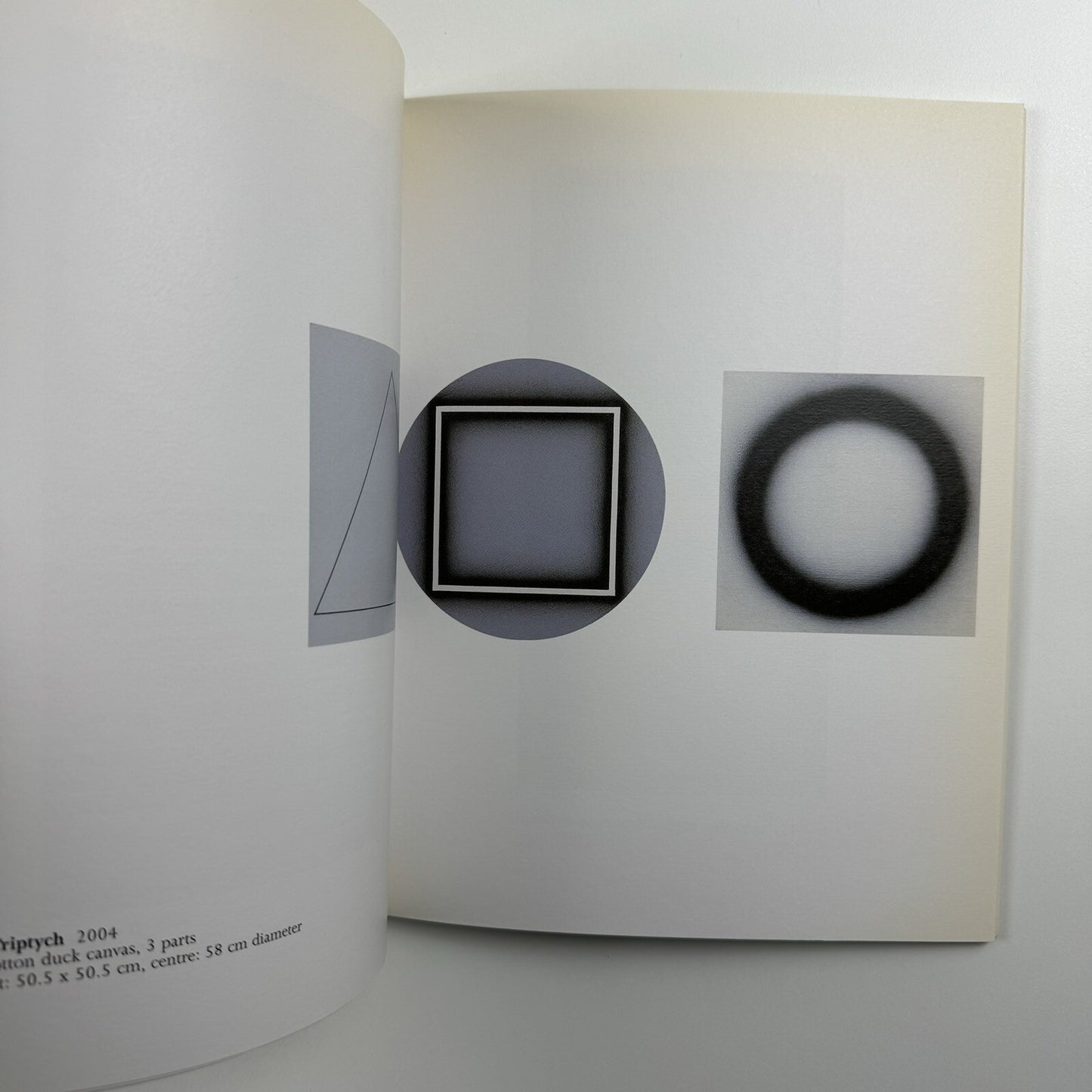 Peter Kalkhof – Centre to Periphery | Annely Juda Fine Art catalogue, 2007