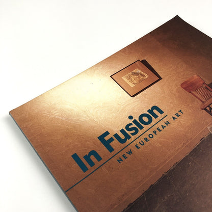 In Fusion: New European Art | Touring exhibition catalogue, 1993 | South Bank/Ikon Gallery