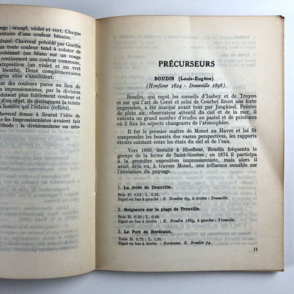 Catalogue des Peintures et Sculptures | Musée National du Louvre Paris, 1947