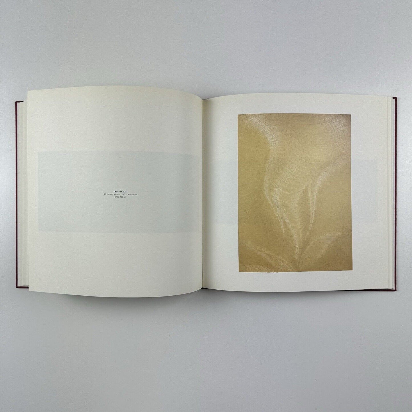 Jason Martin - Nomad | Es Baluard Museu d'Art Modern Contemporani de Palma, 2008