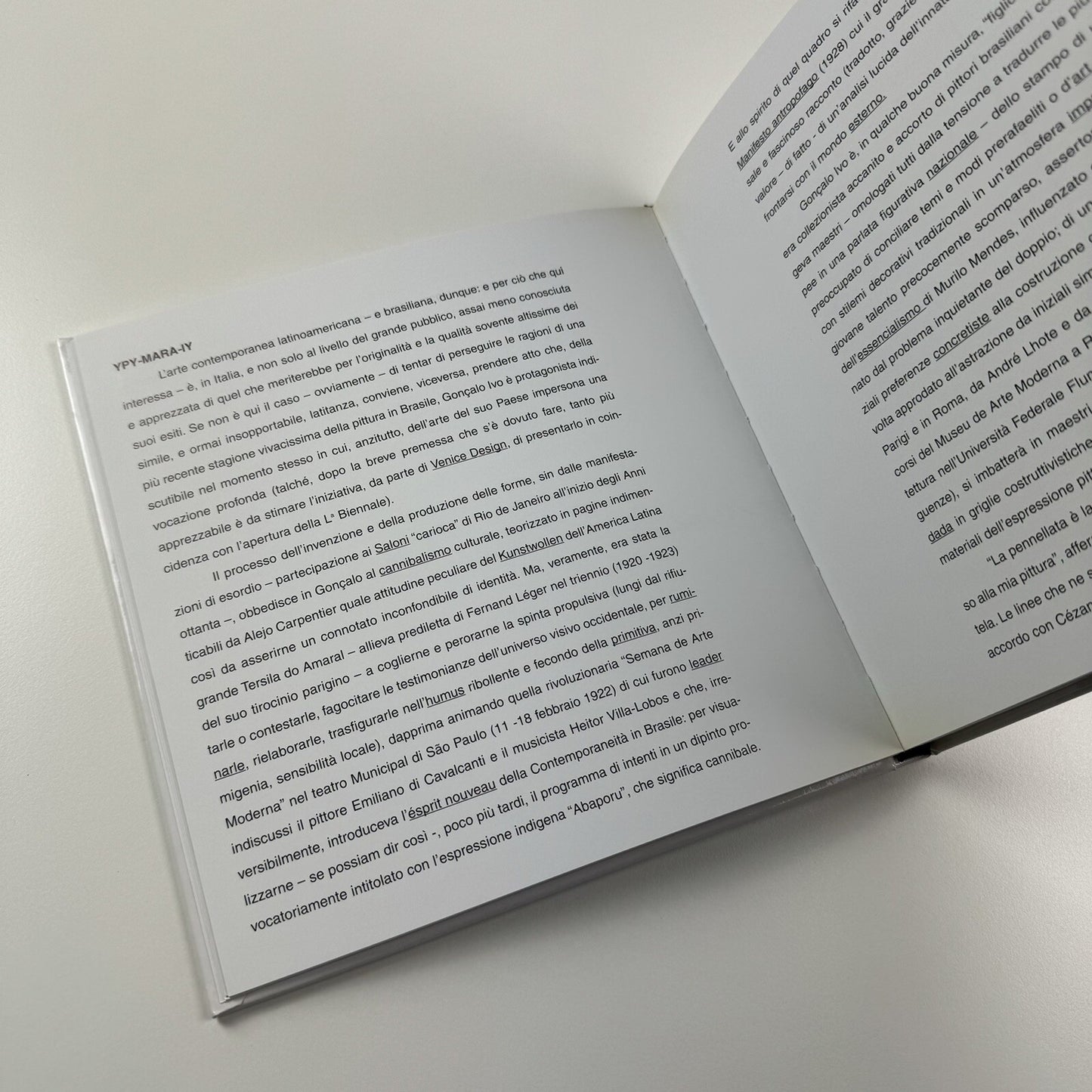 Goncalo Ivo | Text by Lionello Puppi | Venice Design 2003 | Catalogue in slipcase