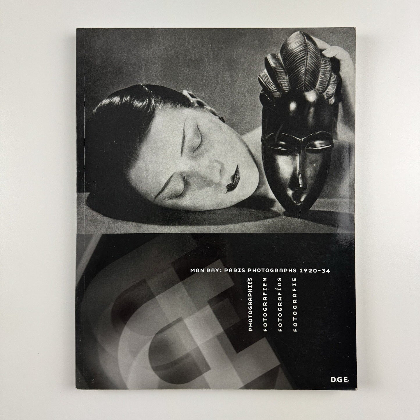 Man Ray: Paris Photographs 1920-34 | Delano Greenidge | New York, 2000