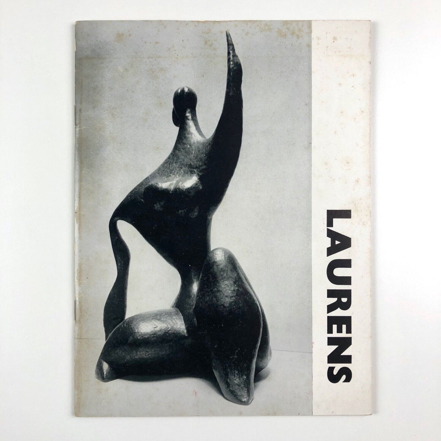 Henri Laurens 1885-1954. Sculpture and Drawings | Marlborough Fine Art, 1957