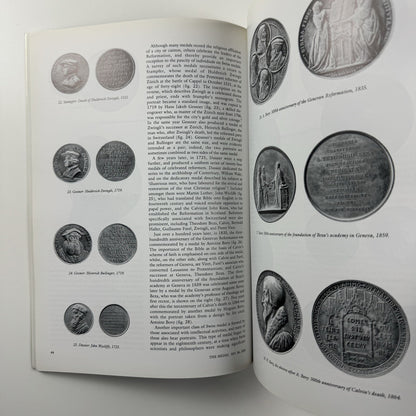 The Medal. British Art Medal Society BAMS journal. Issue No. 36, Spring 2000
