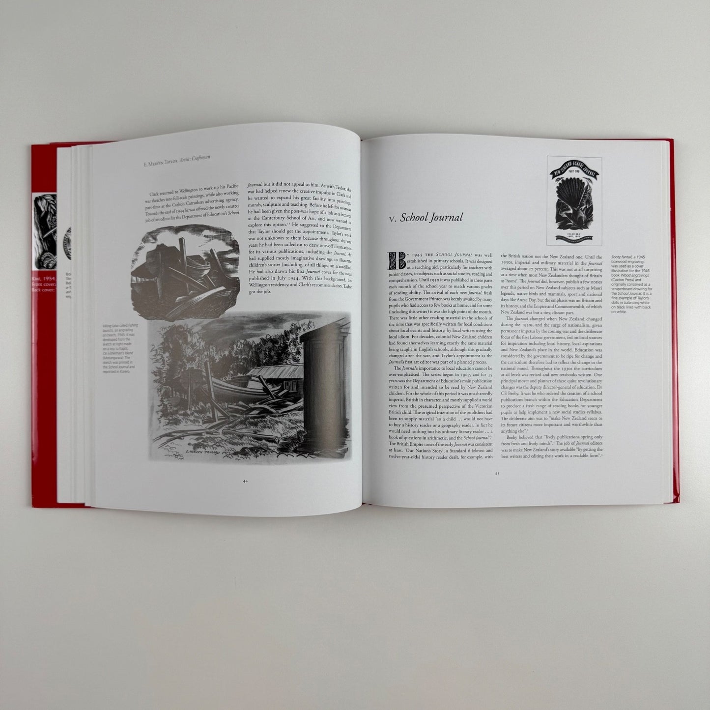 E. Mervyn Taylor. Artist Craftsman by Bryan James | Steele Roberts, 2006