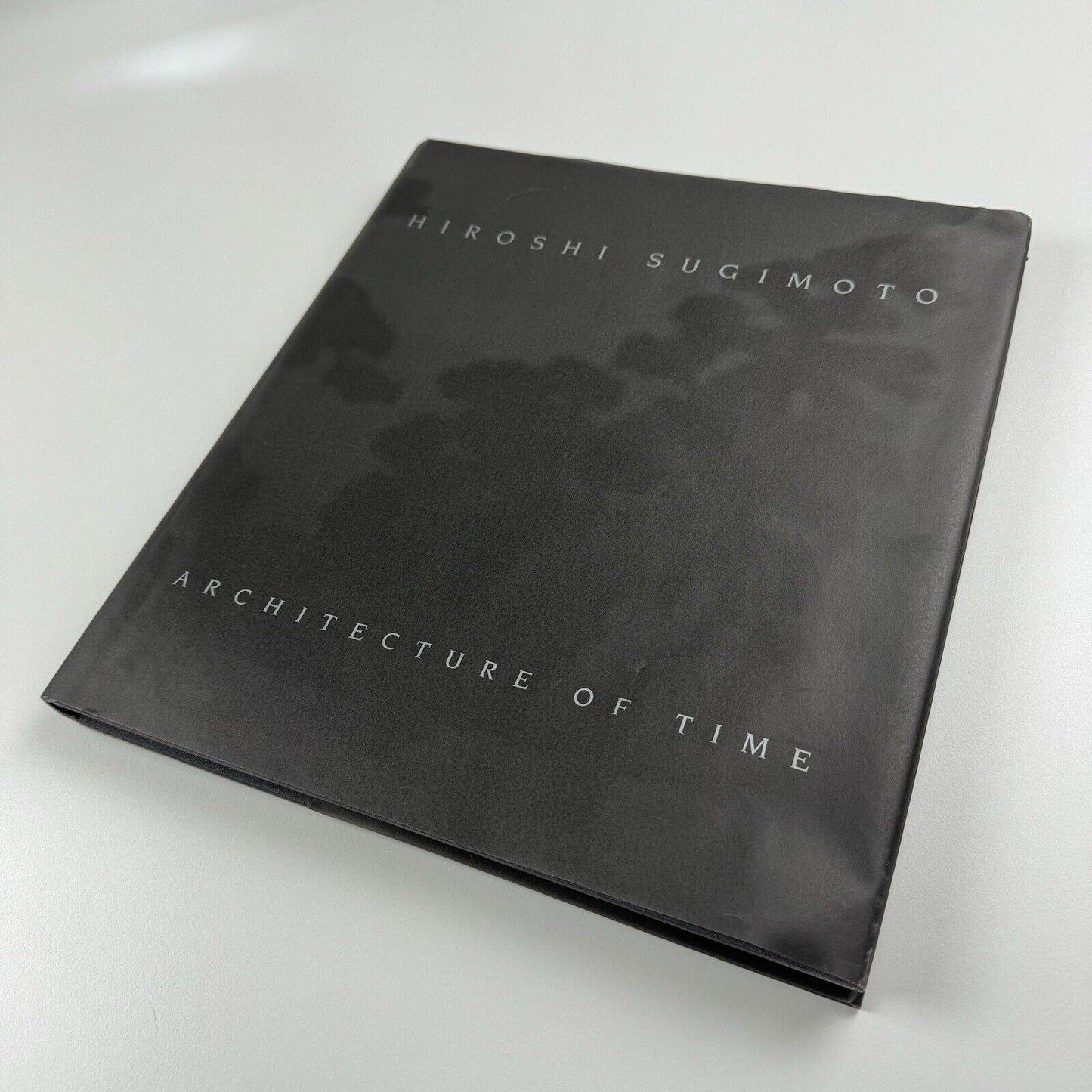 Hiroshi Sugimoto Architecture of Time | Kunsthaus Bregenz 2001/2 | curated by Eckhard Schneider