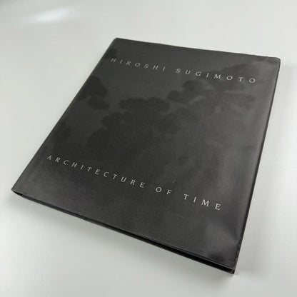 Hiroshi Sugimoto Architecture of Time | Kunsthaus Bregenz 2001/2 | curated by Eckhard Schneider