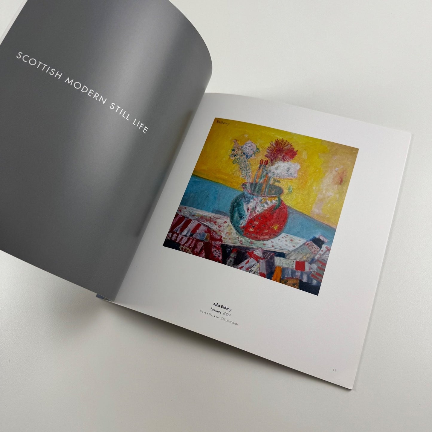 Scottish Modern Still Life | Lemon Street Gallery, 2010