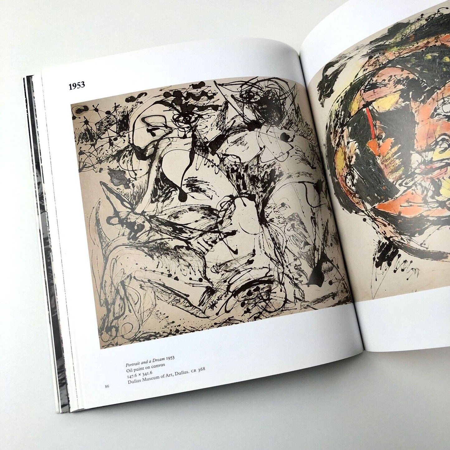 Jackson Pollock – Blind Spots | Tate, 2015 | Edited by Gavin Delahunty