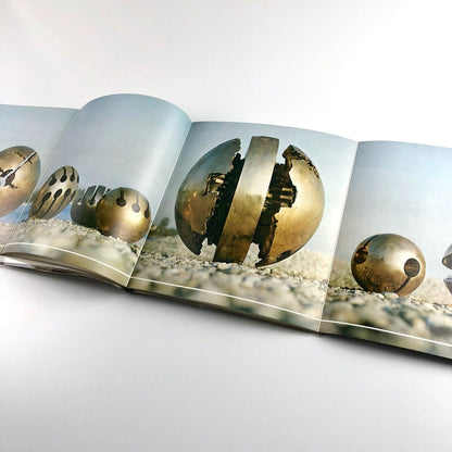 Arnaldo Pomodoro | Marlborough New London Gallery catalogue, 1968