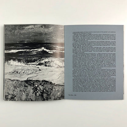 Peter Coker – Mappin Art Gallery, Sheffield Feb-March 1973 | Exhibition catalogue