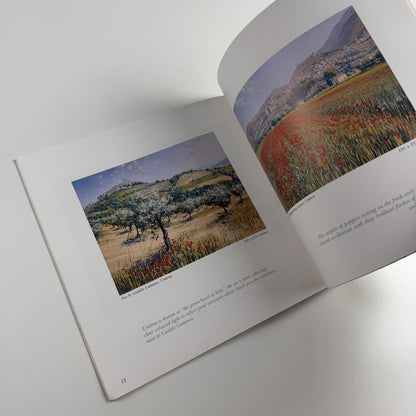 At Home and Abroad. The Pastel Landscapes of Lionel Aggett | John Davies Gallery, 1996