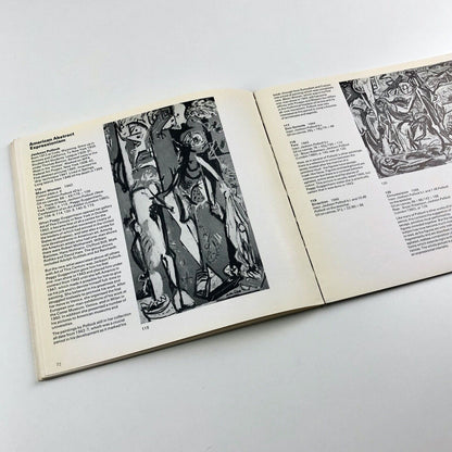 The Peggy Guggenheim Collection | Tate Gallery exhibition catalogue, 1964