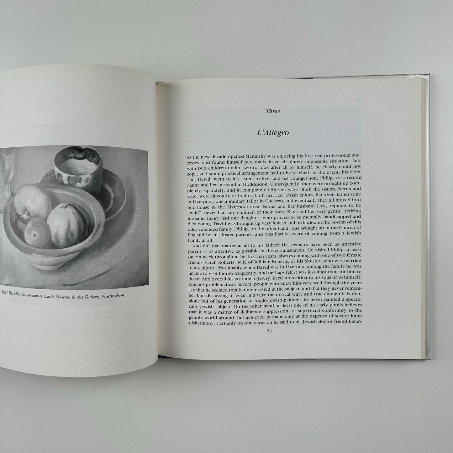 Bernard Meninsky by John Russell Taylor | Redcliffe Press, 1990