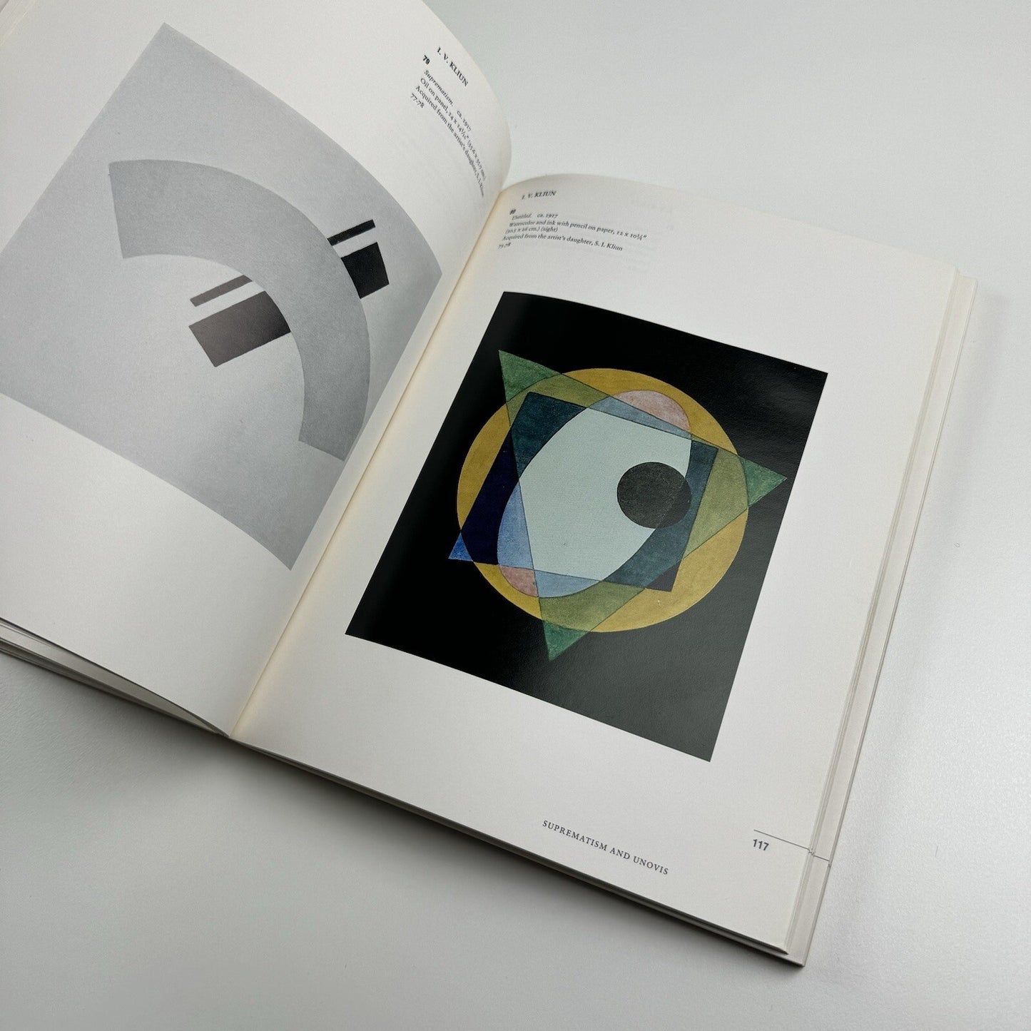 Art of the Avant-Garde in Russia: Selections from the George Costakis Collection | The Solomon R. Guggenheim Museum, 1981