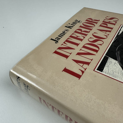Interior Landscapes – A Life of Paul Nash by James King | Weidenfeld & Nicolson 1987