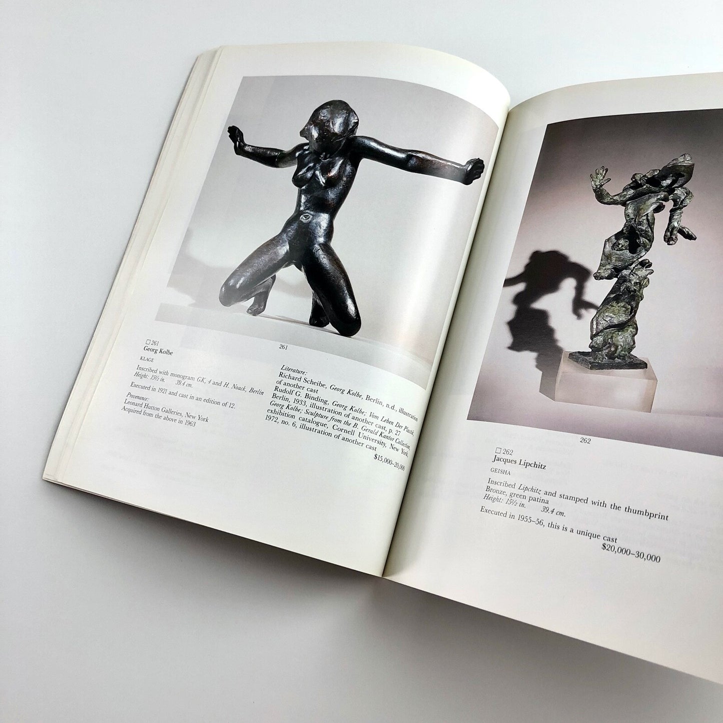 Sotheby's sale catalogue – The Estate of Ned L. Pines | New York, November 1990