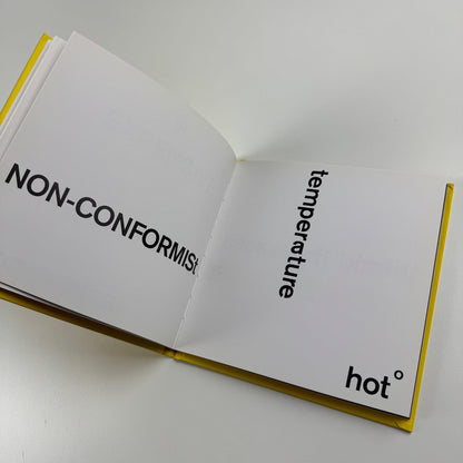 Watching words move Ivan Chermayeff and Tom Geismar | Chronicle Books, 2006