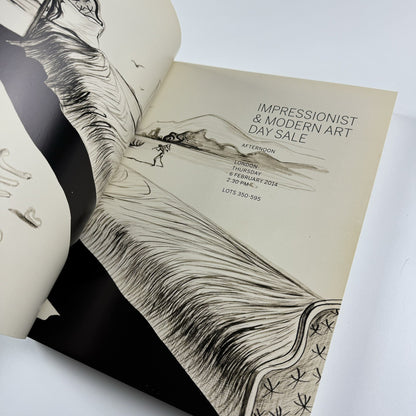Impressionist & Modern Art. Day sale | Sotheby's London catalogue 6 February 2014 | Ref L14004
