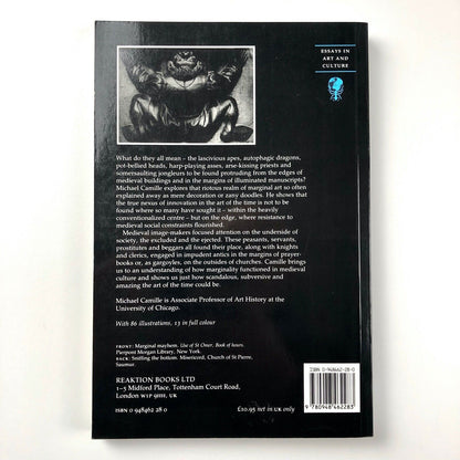 Image On The Edge: The Margins of Medieval Art | Michael Camille, 1992