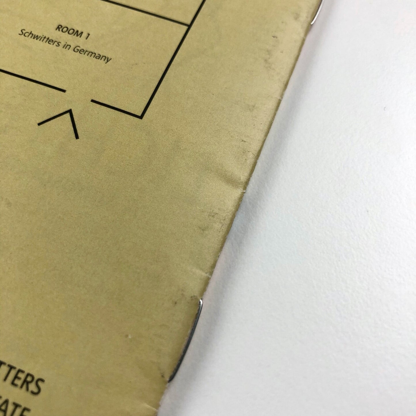 Schwitters in Britain | Pocket gallery guide – Tate Britain 2013