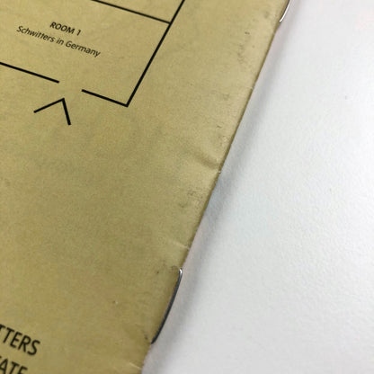 Schwitters in Britain | Pocket gallery guide – Tate Britain 2013