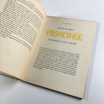 Image 8: A periodical of the Visual Arts, Summer 1952 includes Gordon Cullen, Henry Moore, George Mackley, Bernard Partridge | Art and Technics
