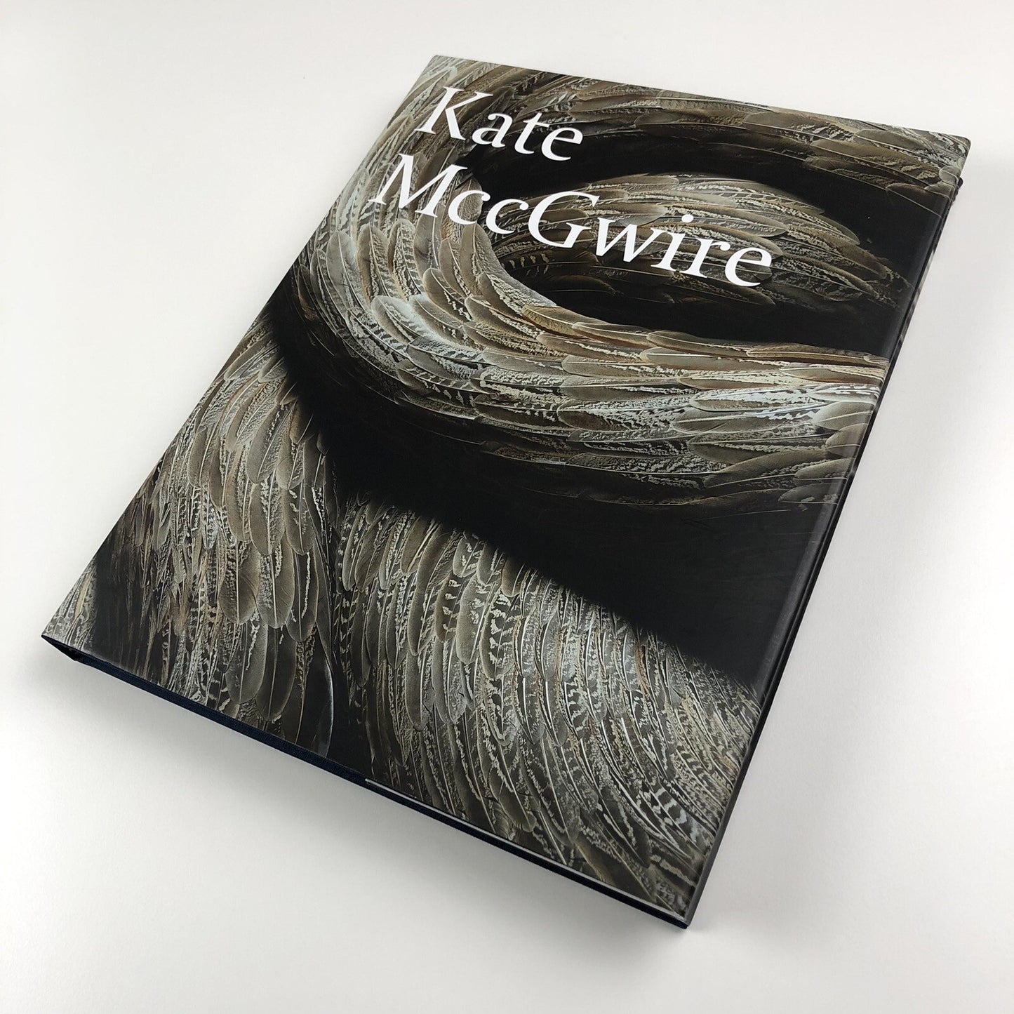 Kate MccGwire | Edited by Mark Sanders | Anomie Publishing, 2021