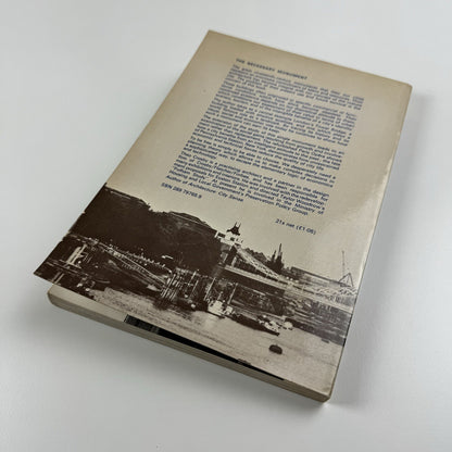 The Necessary Monument by Theo Crosby | Studio Vista, London, 1970
