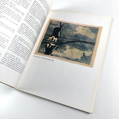 Homage à Senefelder. 1771-1971 | Felix H. Man | Stuckvilla Munich exhibition catalogue, 1971