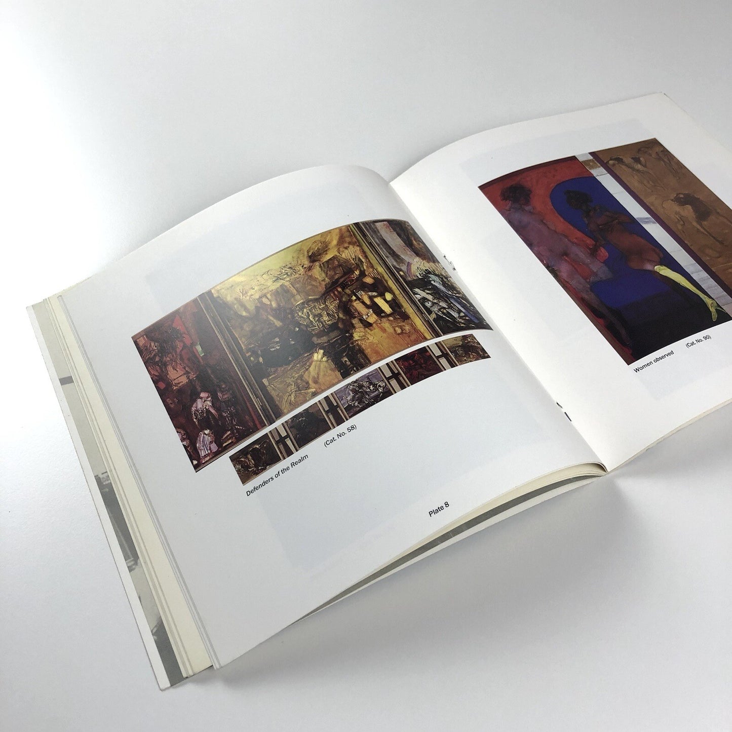 Robin Philipson retrospective | Edinburgh College of Art 1989