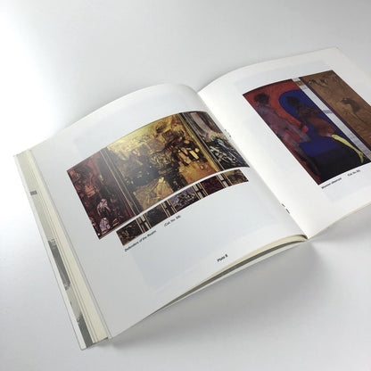 Robin Philipson retrospective | Edinburgh College of Art 1989