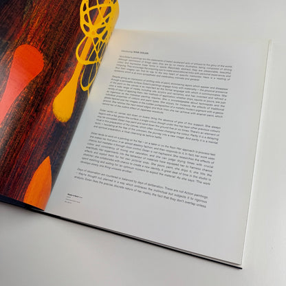 Nina Dolan catalogue and private view invite | Beaux Arts, 2006
