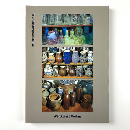 Gefäße und Formen, Eine Typologie für Museen und Sammlungen | Werner Endres | 1996