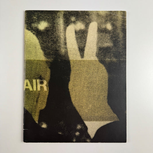 Finn Reinbothe. On the air ((in and out) of History (Rabbit) Kunsthallen 1995
