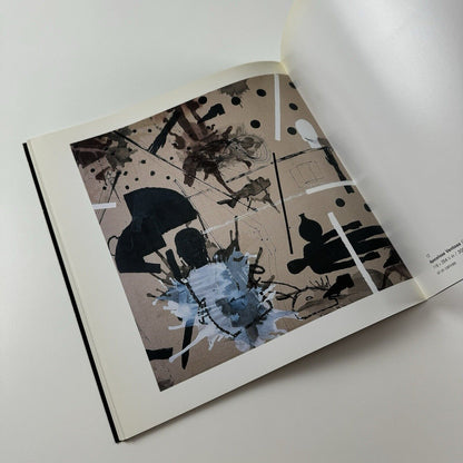 Mimmo Paladino. Black and White | Waddington Galleries, 2006