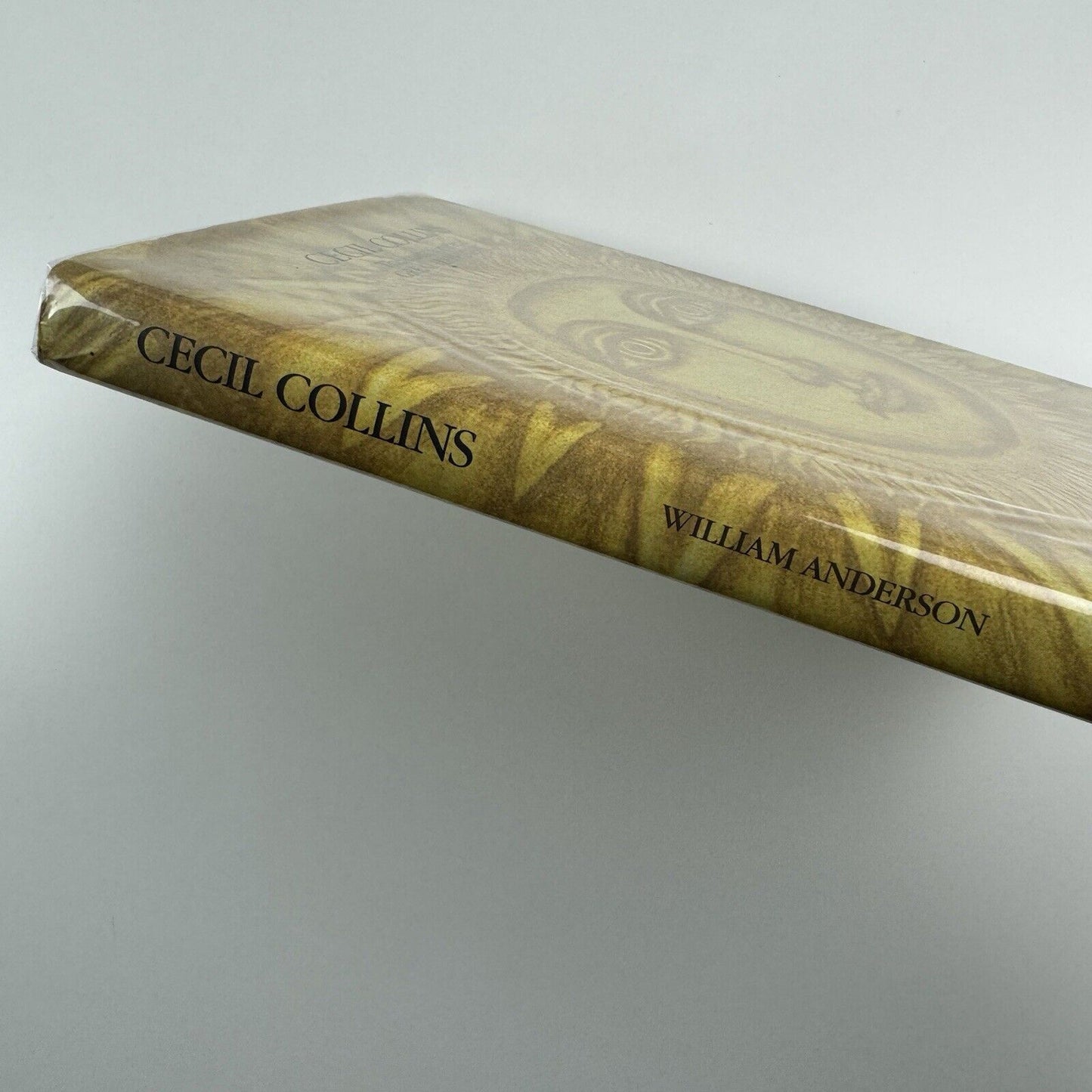 Cecil Collins. The Quest for the Great Happiness by William Anderson | Barrie & Jenkins,  1988