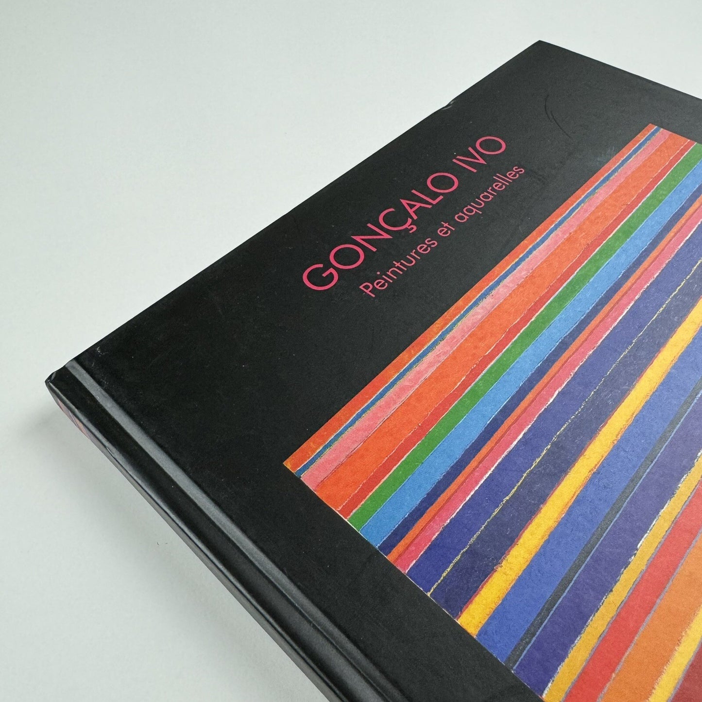 Gonçalo Ivo. Paintings and watercolours. Peintures et aquarelles Galerie Flak