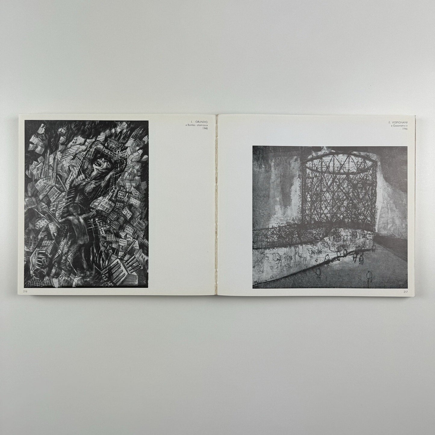 Immagine per la città | Palazzo dell’Accademia and Palazzo Reale, Genova 1972