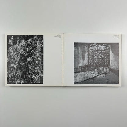 Immagine per la città | Palazzo dell’Accademia and Palazzo Reale, Genova 1972