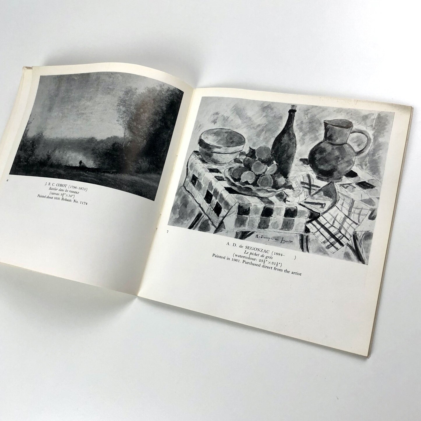 Paris-Londres: A Collection of Paintings | Arthur Tooth catalogue, May 1962