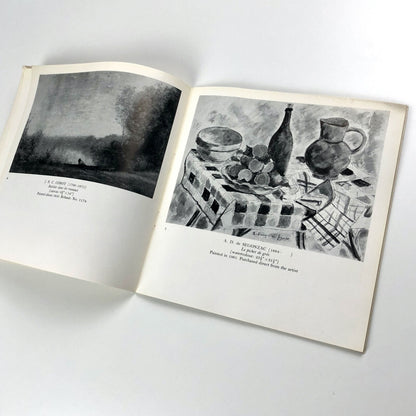 Paris-Londres: A Collection of Paintings | Arthur Tooth catalogue, May 1962