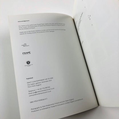 Kristin Krokfors.Paintings and Works on Paper | Osborne Samuel / Pratt Contemporary